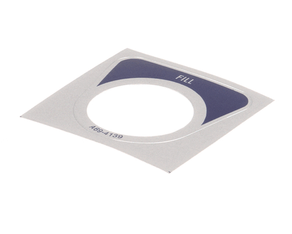 Stero Dishwasher 0A-694139 Dcl Bezels Fill Electric Swtch (SOA69-4139)