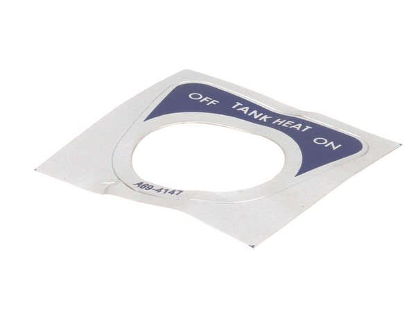 Stero Dishwasher 0A-694147 Dcl Bezels Tank Heat Off/On (SOA69-4147)