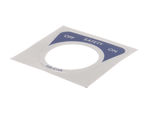 Stero Dishwasher 0A-694148 Dcl Bezel - Safety Off/On (SOA69-4148)