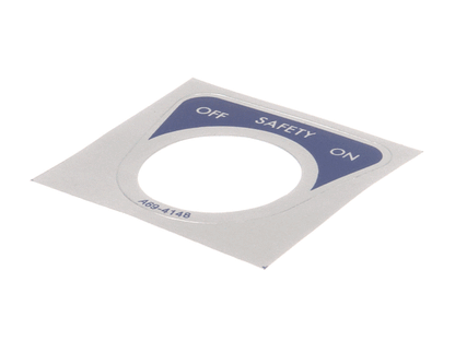 Stero Dishwasher 0A-694148 Dcl Bezel - Safety Off/On (SOA69-4148)