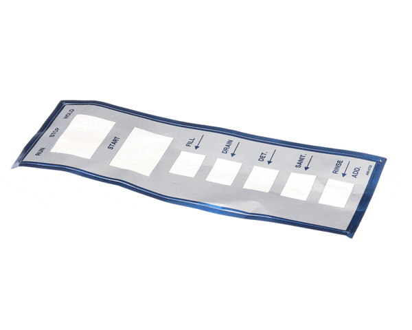 Stero Dishwasher 0A-695732 Dcl Sgw Contrl New Style (SOA69-5732)