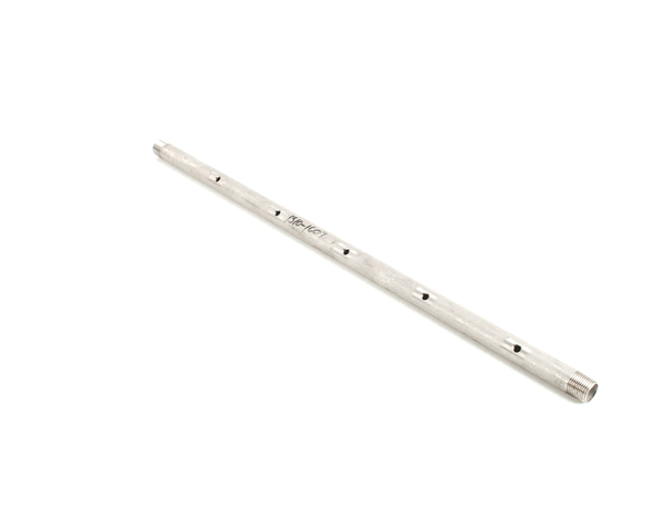 Stero Dishwasher 0B-101607 Pipe Fnl Rinse Ss 24-1/2 5 Hol (SOB10-1607)