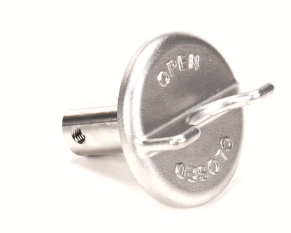 Stero Dishwasher 0B-101888 Handle Round O/S Control Drain Valve (SOB10-1888)