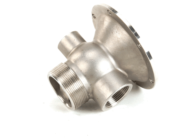 Stero Dishwasher 0C-101193 Waste Valve Body (SOC10-1193)