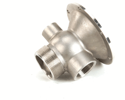 Stero Dishwasher 0C-101193 Waste Valve Body (SOC10-1193)