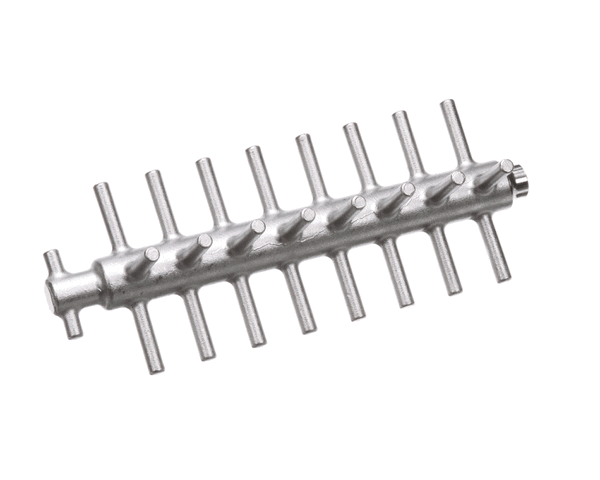 Somerset Industries 0060-625 Assembly Spiked Shaft (SOM0060-625)