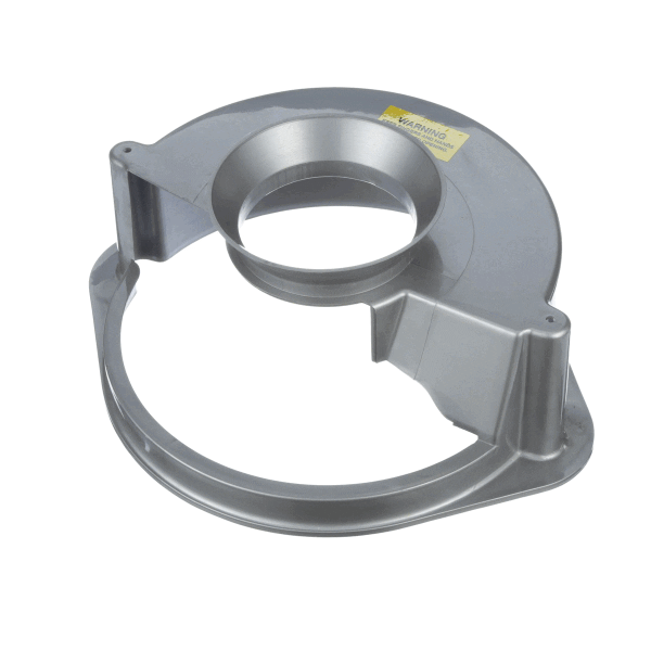 Somerset Industries 0400-134 Cover, Auger Assembly W/Magnet/Rivet (SOM0400-134)