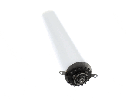 Somerset Industries 1500-402 Roll Asm Middle Uhmw 15 (SOM1500-402)