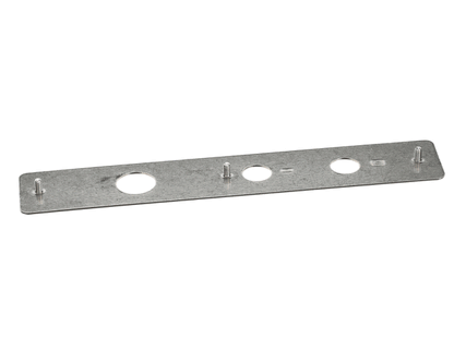 Somerset Industries 2000-335 Plate P.B Switch And E-Stop (SOM2000-335)