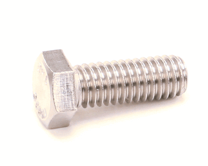Somerset Industries 3000-409 Screw 3/8-16 X 1 Hexhd Ss (SOM3000-409)