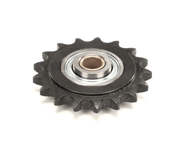 Somerset Industries 4000-506 Sprocket 40B17H Assembly W/Brg (SOM4000-506)