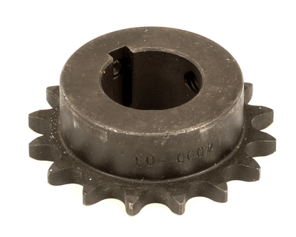 Somerset Industries 4000-510 Sprocket 40B16H X 1 1/8 W/Key (SOM4000-510)