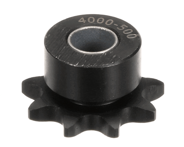 Somerset Industries 4000-522 Sprocket 41B09H W/Garlock Tkup (SOM4000-522)