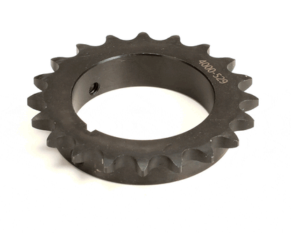 Somerset Industries 4000-529 Sprocket 41B20 (SOM4000-529)