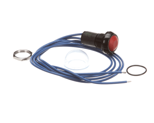Somerset Industries 5000-198 Switch Power Red (SOM5000-198)