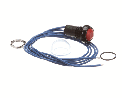 Somerset Industries 5000-198 Switch Power Red (SOM5000-198)
