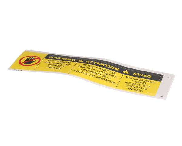 Somerset Industries 5000-313 Label Keep Fingers (SOM5000-313)