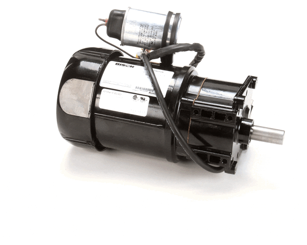 Somerset Industries 5010-100 Gearmotor 1/4Hp Bison (Cdr 110 (SOM5010-100)
