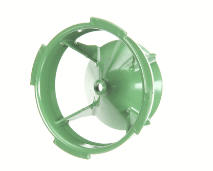 Sonoco Plastics 15036955 4.2G Accusalt Insert Cover-Green (SONO15036955)