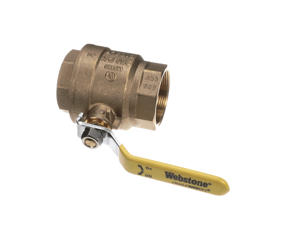 Southern Pride 066008 2 Ball Valve (SOP066008)
