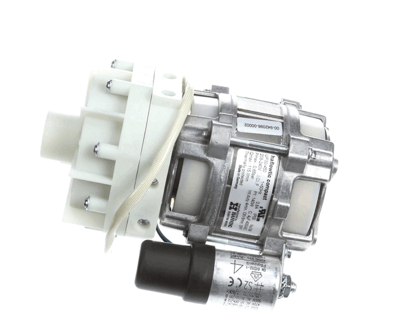 Stero Dishwasher 0P-418490 Pump - Rinse (208-240 V., 60 H (SOP41-8490)