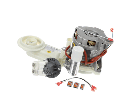 Stero Dishwasher 0P-419487 Fir Kit,Wash Pump Assy 208-240 (SOP41-9487)