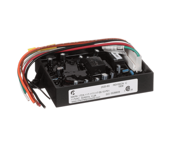Stero Dishwasher 0P-427104 Controller Mark 17X Mod (SOP42-7104)