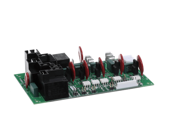 Stero Dishwasher 0P-429220 Board, Relay, Assembly,Lx1/Am15 (SOP42-9220)