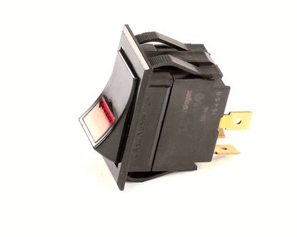Southern Pride 441003 Red Main Power Switch (Rocker (SOP441003)