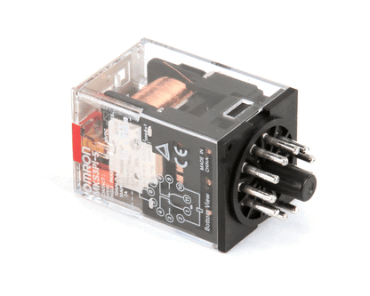 Stero Dishwasher 0P-472463 Relay 240V 10 Amps 3 Pole (SOP47-2463)