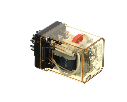 Stero Dishwasher 0P-472464 Relay 120V 10 Amps 3 Pole (SOP47-2464)