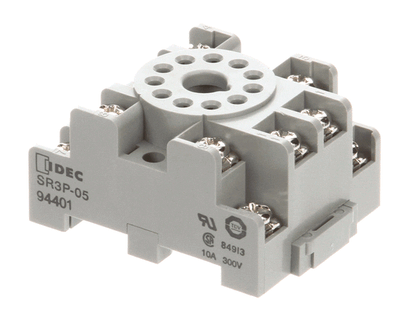 Stero Dishwasher 0P-472465 Relay Socket (SOP47-2465)