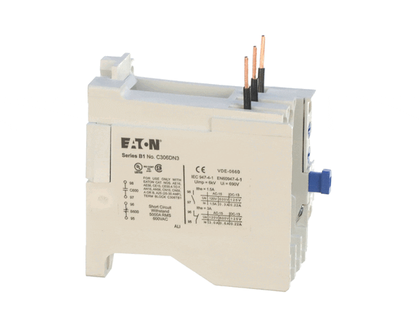 Stero Dishwasher 0P-475634 Ovrld Relay C.H. 32 Amps (SOP47-5634)
