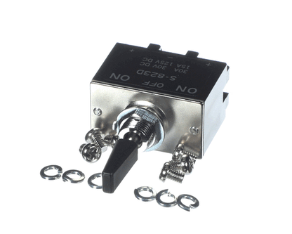 Stero Dishwasher 0P-491263 Swtch, Frwrd/Revers Belt Drive (SOP49-1263)