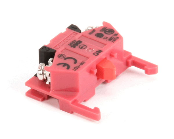 Stero Dishwasher 0P-491304 Block Red N/C B (SOP49-1304)