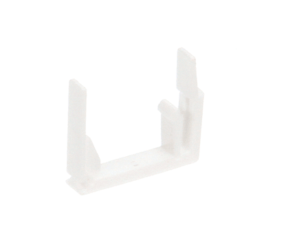 Stero Dishwasher 0P-491317 Switch Insert White Knob (SOP49-1317)