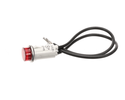 Stero Dishwasher 0P-495788 Light Red Pilot 125V 1/2 Od (SOP49-5788)