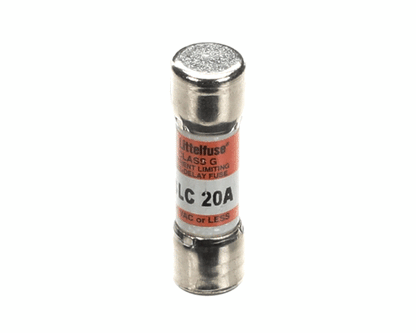 Stero Dishwasher 0P-526159 Fuse 20 Amp Class G Sc20 (SOP52-6159)