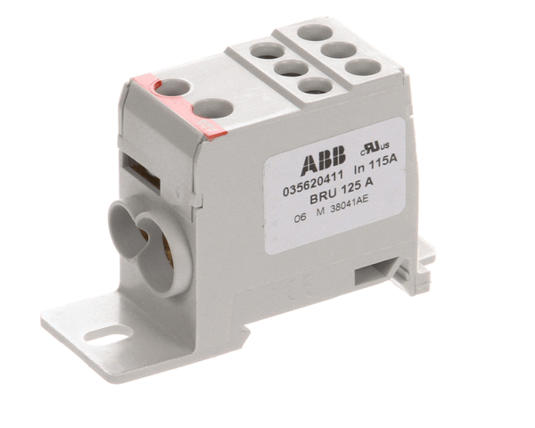 Stero Dishwasher 0P-526294 Block Power Dist Bru125A 6H 1P (SOP52-6294)