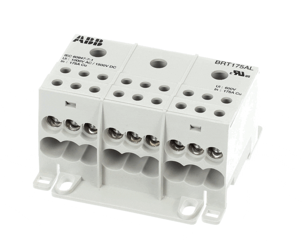 Stero Dishwasher 0P-526316 Block Power Dist Brt175A 6H 3P (SOP52-6316)