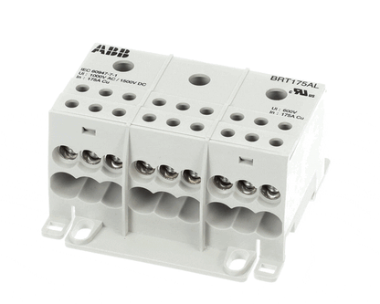 Stero Dishwasher 0P-526316 Block Power Dist Brt175A 6H 3P (SOP52-6316)