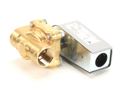 Stero Dishwasher SOP54-2815 Solenoid Valve, Steam/Hot Water, ASCO, 3/4 inches, 120V (SOP54-2815)