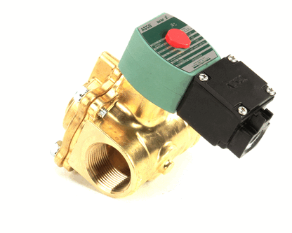 Stero Dishwasher 0P-542819 Valve 1-1/4 115V Stm Pistn Asc (SOP54-2819)