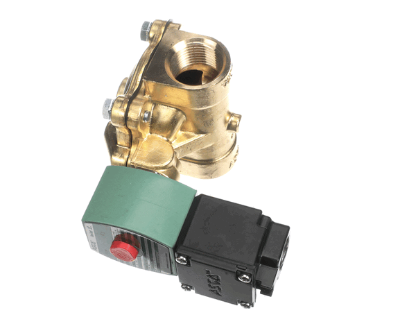 Stero Dishwasher 0P-542840 Valve 1 120V Steam Asco (SOP54-2840)