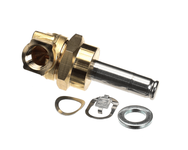 Stero Dishwasher 0P-546518 Valve 3/8 Solenoid W/O D-Coil (SOP54-6518)