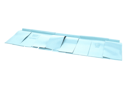 Stero Dishwasher 0P-561683 Curtain-B Shrt 25-1/2X8 Stpc (SOP56-1683)