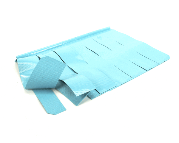 Stero Dishwasher 0P-561684 Curtain, Long, 22 5/8 x 17 Size C, SCT SOP56-1684 (SOP56-1684)