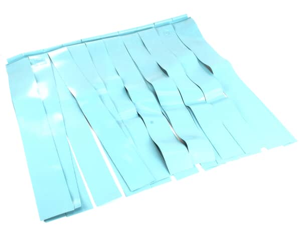 Stero Dishwasher 0P-561689 Curtain-M Long 31-1/2X30 Strip (SOP56-1689)
