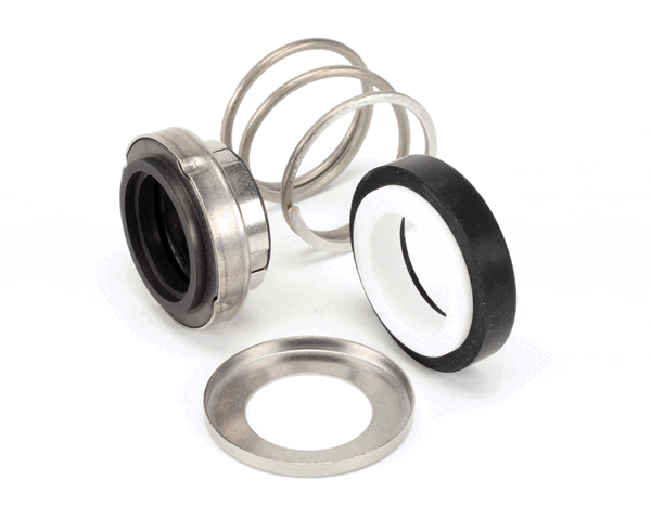 Stero Dishwasher 0P57-1697 Seal Shaft, Pump Motor, 1 inches (SOP57-1697)