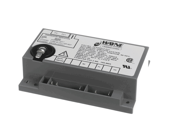 Southern Pride 582019 Fenwall 3 Try Control Module R (SOP582019)